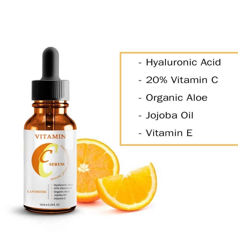 Lanthome - Vitamin C Serum - Image 3
