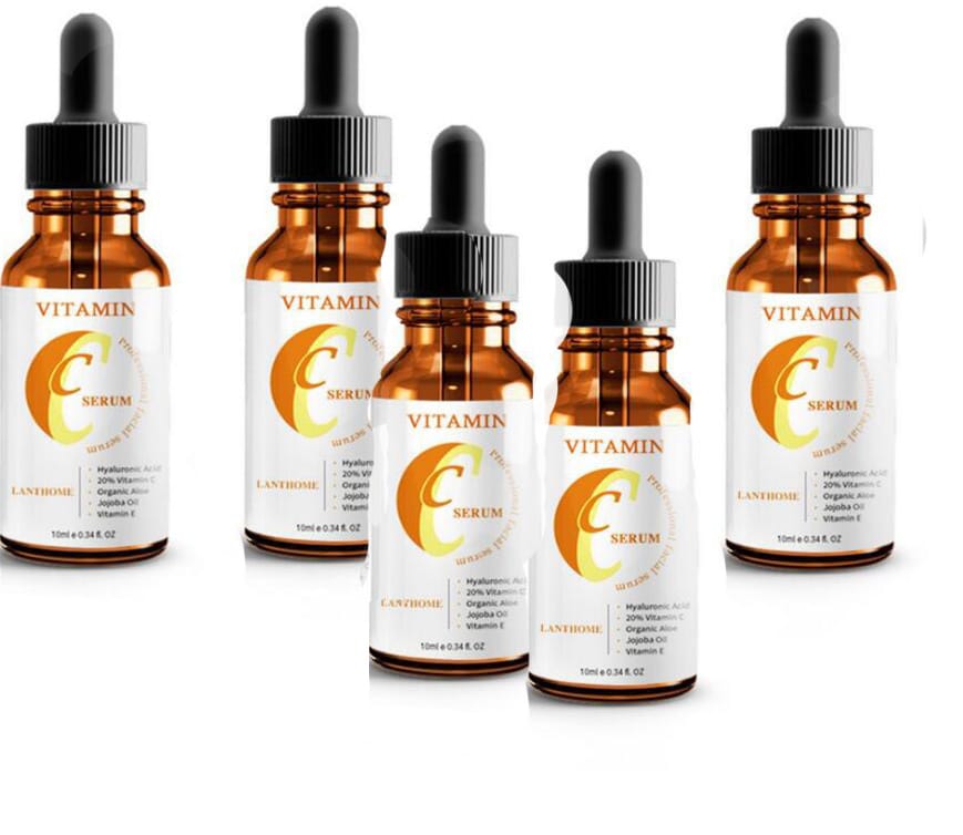Lanthome - Vitamin C Serum - Image 4
