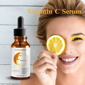 Lanthome - Vitamin C Serum