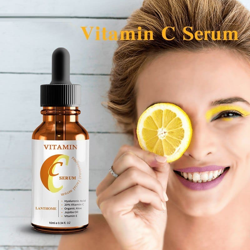 Lanthome - Vitamin C Serum