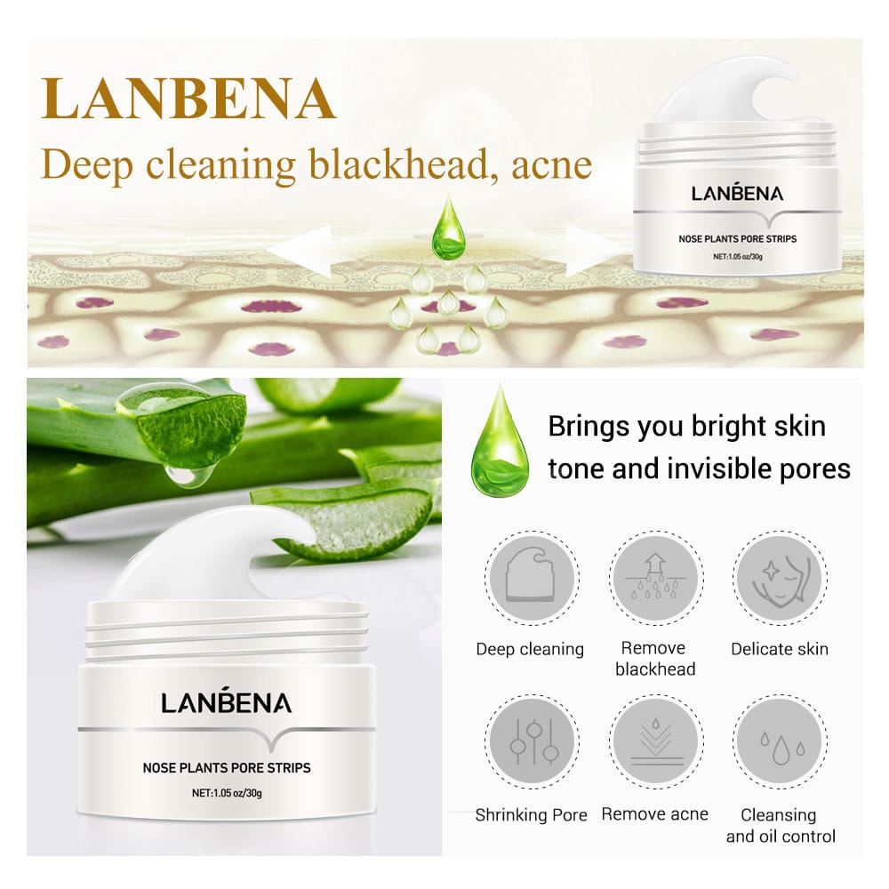 LanBena - Blackhead Nasal Membrane Remover - Image 3