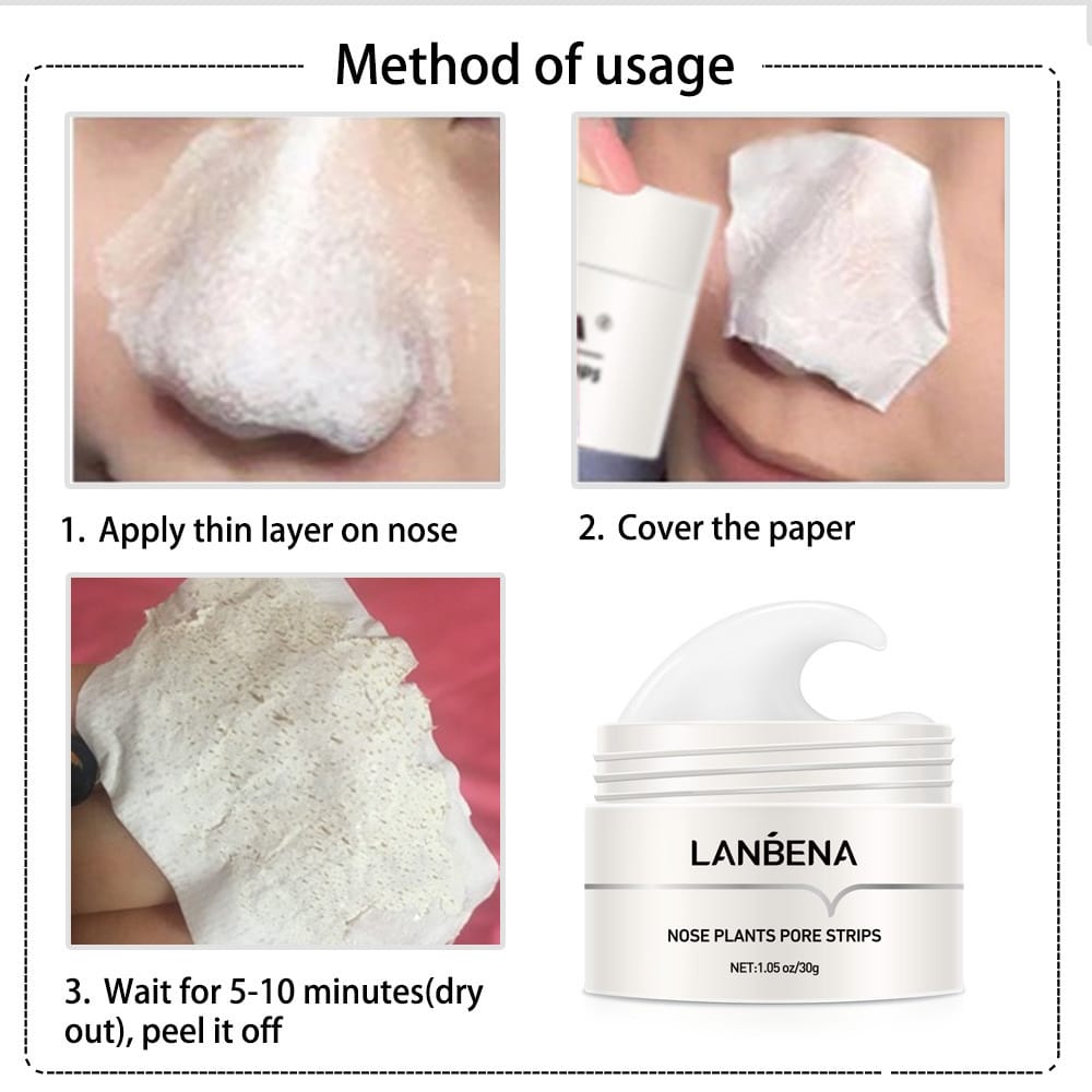 LanBena - Blackhead Nasal Membrane Remover - Image 4