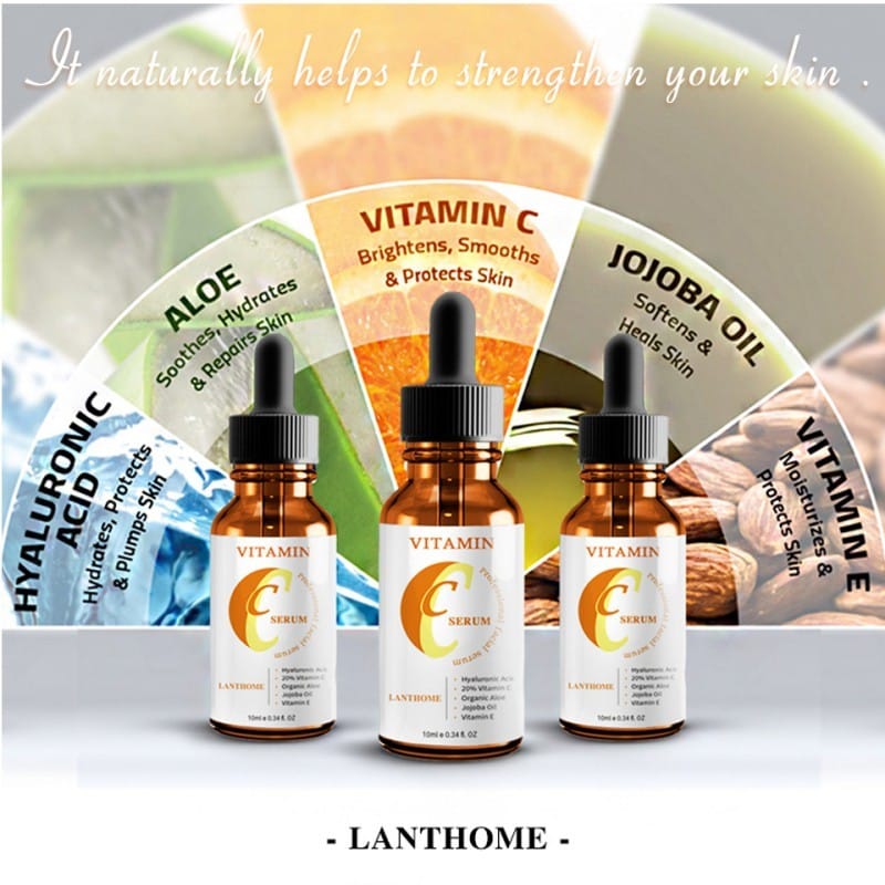 Lanthome - Vitamin C Serum - Image 6