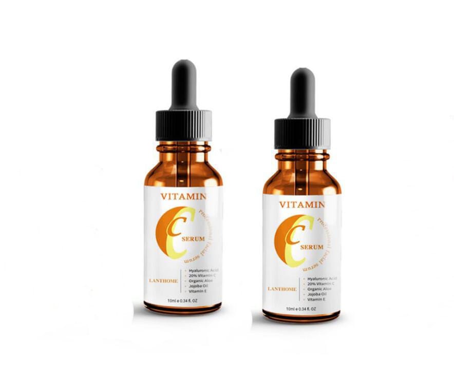 Lanthome - Vitamin C Serum - Image 9