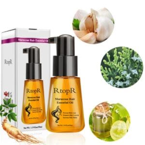 RtopR - Moroccan Hair Essential oil