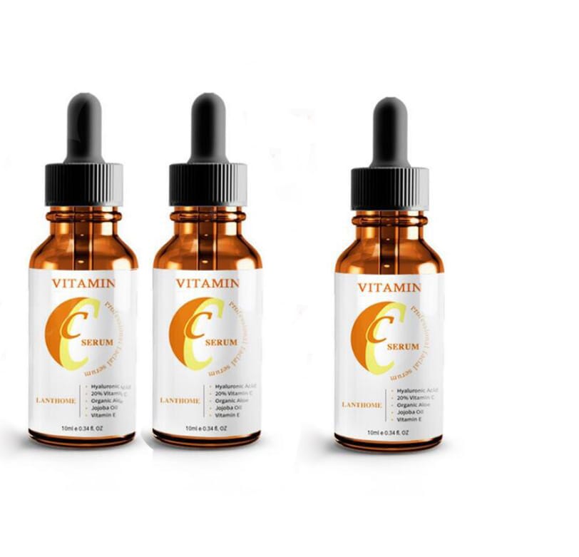 Lanthome - Vitamin C Serum - Image 7