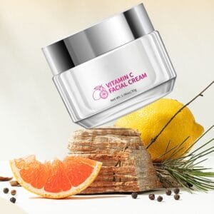 C vitamin cream